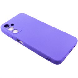 Чехол для мобильного телефона Dengos Carbon Samsung Galaxy A14 5g (purple) (DG-TPU-CRBN-166) - Картинка 5