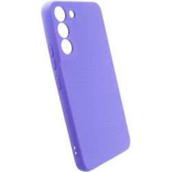     Dengos Carbon Samsung Galaxy S22 (purple) (DG-TPU-CRBN-167) -  2