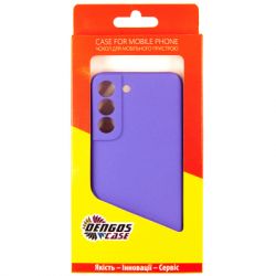     Dengos Carbon Samsung Galaxy S22 (purple) (DG-TPU-CRBN-167) -  6