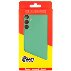 ����� �� ��������� �������� Dengos Soft Samsung Galaxy A14 5g (mint) (DG-TPU-SOFT-19) - �������� 6