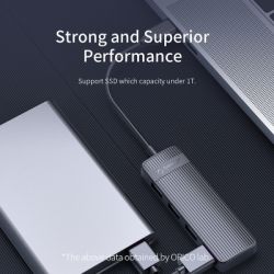 ������������ Orico USB 2.0 4 ports (FL02-WH-BP) (CA913527) - �������� 5