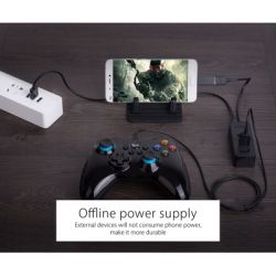 Концентратор Orico USB 3.0 4 ports (W5P-U3-100-BK-PR) (CA911264) - Картинка 5