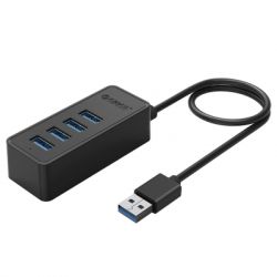  Orico USB 3.0 4 ports (W5P-U3-100-BK-PR) (CA911264) -  1