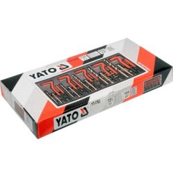 ���� ����������� Yato ��� ������� ����� �5�0,8�6,7; M6�1,0�10,8; �8�1,25�10,8; �10�1,5�13,5; M12�1,75�16,3 (YT-1763) - �������� 3