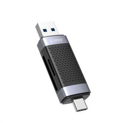   - Orico TF+SD Dual Port USB2.0 (CA913763) -  1