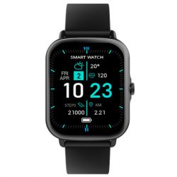 Смарт-годинник Globex Smart Watch Me Pro (black) - Картинка 2