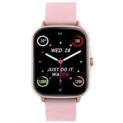 Смарт-годинник Globex Smart Watch Me Pro (gold) - Картинка 2