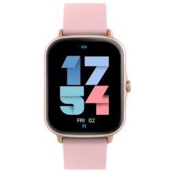 Смарт-годинник Globex Smart Watch Me Pro (gold) - Картинка 4