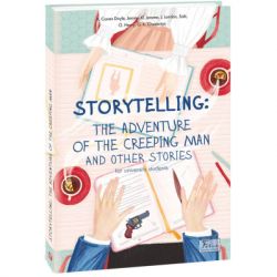  Storytelling. The Adventure of the Creeping Man and Other Stories (for university students)  (9789660397217) -  2