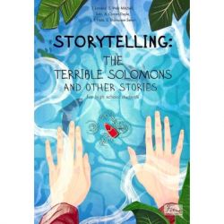  Storytelling. The Terrible Solomons and Other Stories (for high school students)  (9789660397200)