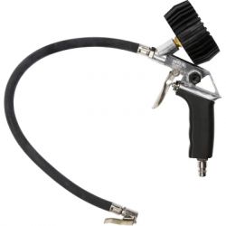 Пістолет для підкачки коліс Yato для підкачування коліс (YT-2370) - Картинка 2