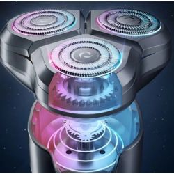  Xiaomi Enchen Rotary Shaver X2 Silver -  2