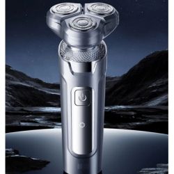  Xiaomi Enchen Rotary Shaver X2 Silver -  3