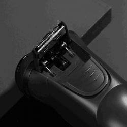  Xiaomi Enchen Warrior Rotary Shaver Black -  4