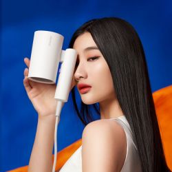  Xiaomi ShowSee Hair Dryer A4-W 1800W White -  2