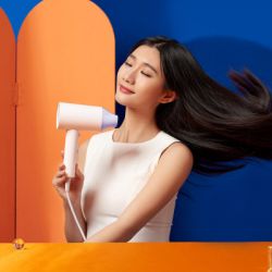  Xiaomi ShowSee Hair Dryer A4-W 1800W White -  4