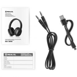 �������� REAL-EL GD-820 Black - �������� 9