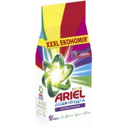   Ariel - Color 8.1  (8006540535004) -  2