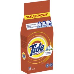   Tide -   8.1  (8006540535240) -  2