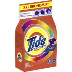   Tide - Color 5.4  (8006540535158) -  3