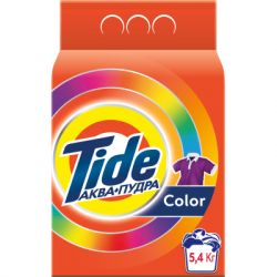   Tide - Color 5.4  (8006540535158) -  1