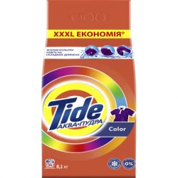   Tide - Color 8.1  (8006540535219) -  1