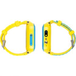 - Amigo GO004 GLORY Splashproof Camera+LED Blue-Yellow (GO004 Splashproof Camera+LED Blue-Yellow) -  3