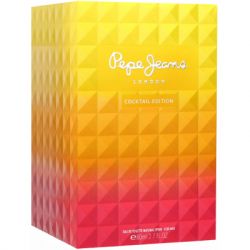 Туалетна вода Pepe Jeans Cocktail Edition For Her 80 мл (8436581942538) - Картинка 2