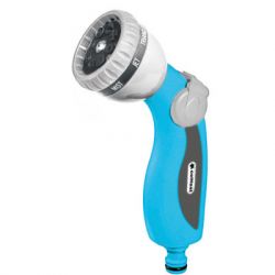 Пистолет для полива Cellfast пистолетный MIX IDEAL, 8 режимов, регулировка напора (52-055) - Картинка 2