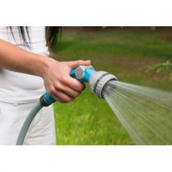 Пистолет для полива Cellfast пистолетный MIX IDEAL, 8 режимов, регулировка напора (52-055) - Картинка 3