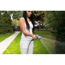 Пистолет для полива Cellfast пистолетный MIX IDEAL, 8 режимов, регулировка напора (52-055) - Картинка 4