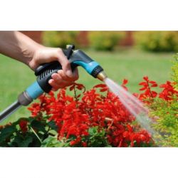 Пистолет для полива Cellfast пистолетный МАХ IDEAL, латунь, плавная регулировка (52-020) - Картинка 2