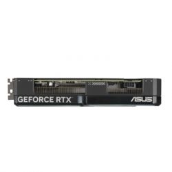 ³ GeForce RTX 4070, Asus, DUAL, 12Gb GDDR6X, 192-bit, HDMI/3xDP, 2505/21000 MHz, 8-pin (DUAL-RTX4070-12G) -  11