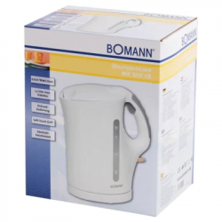 Електрочайник Bomann WK 5011 CB white (WK5011CB white) - Картинка 3