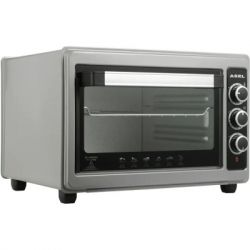 Духовка настільна Asel AF-3323 Gray - Картинка 2