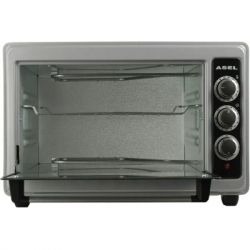 Духовка настільна Asel AF-3323 Gray - Картинка 3