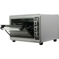 Духовка настільна Asel AF-3323 Gray - Картинка 4