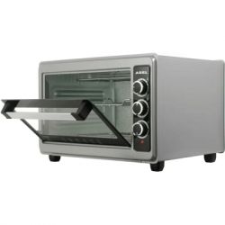 Духовка настільна Asel AF-3323 Gray - Картинка 5