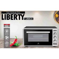 T-250 CX Электрическая печь LIBERTY - Картинка 2