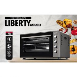 Духовка LIBERTY T-275 CG - Картинка 2