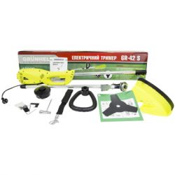 Тример садовий Grunhelm GR-42S (55549) - Картинка 3