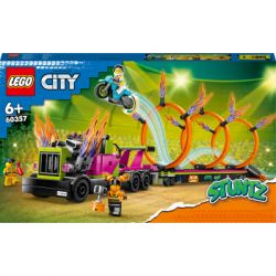  LEGO City Stuntz        479  (60357)
