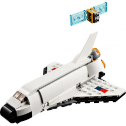 Конструктор LEGO Creator Космічний шатл 144 деталей (31134) - Картинка 2