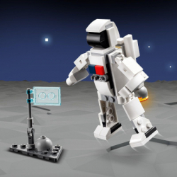 Конструктор LEGO Creator Космічний шатл 144 деталей (31134) - Картинка 4