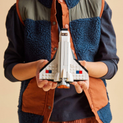 Конструктор LEGO Creator Космічний шатл 144 деталей (31134) - Картинка 5