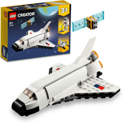 Конструктор LEGO Creator Космічний шатл 144 деталей (31134) - Картинка 6