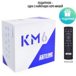  Artline TvBox KM6 (KM6) -  10