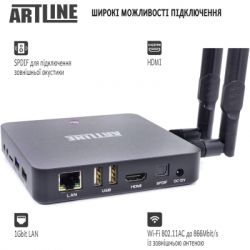  Artline TvBox KM6 (KM6) -  5