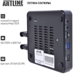  Artline TvBox KM6 (KM6) -  6