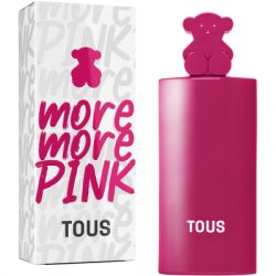 �������� ���� Tous More More Pink 50 �� (8436603331296) - �������� 3